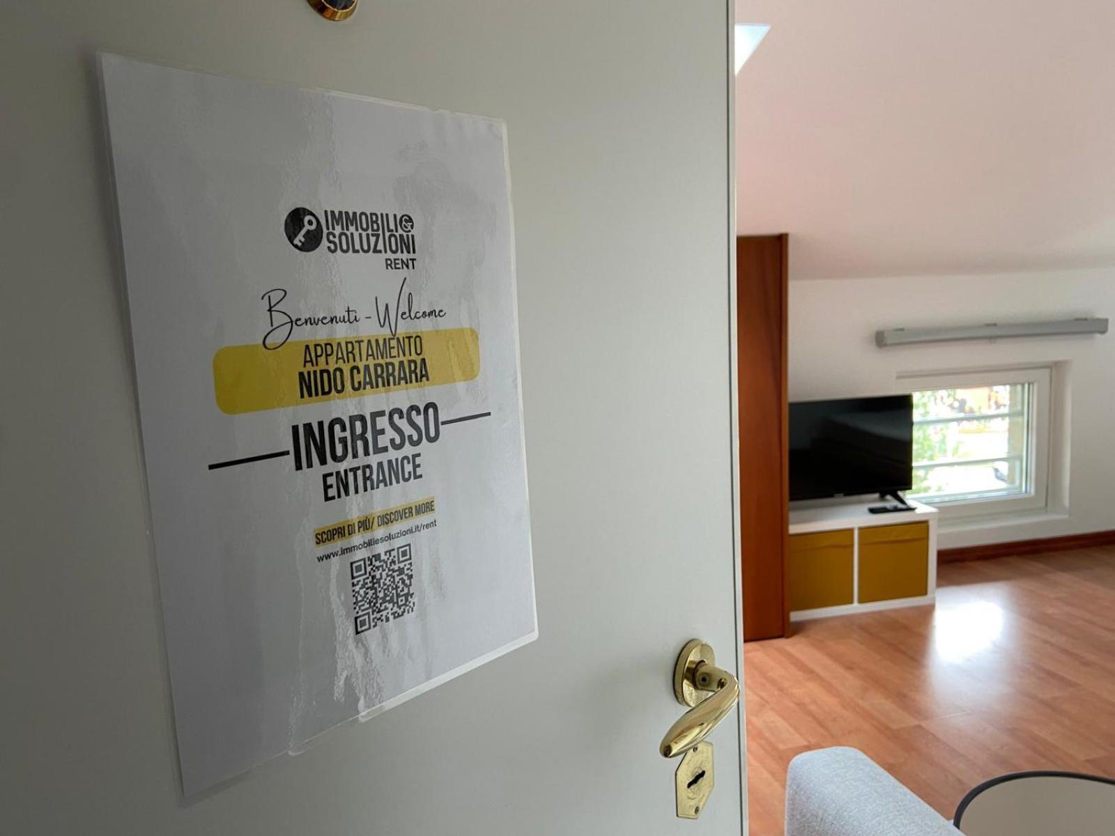 Nido Carrara - Immobili E Soluzioni Rent Bérgamo Exterior foto