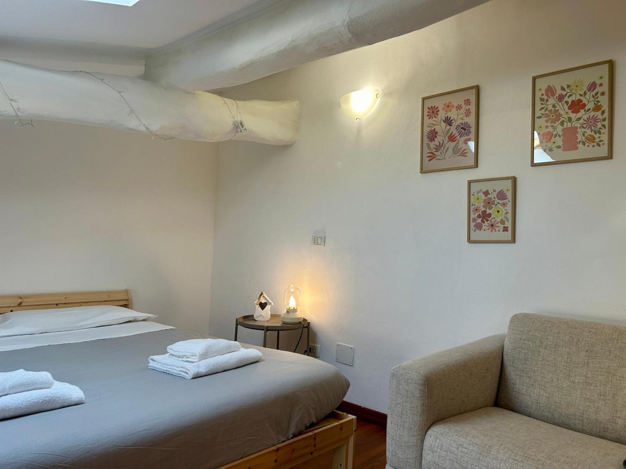 Nido Carrara - Immobili E Soluzioni Rent Bérgamo Exterior foto